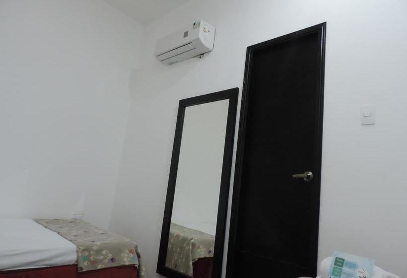 Albergue Hostal Jetset | Cartagena de Indias | Bolivar | Colombia 9