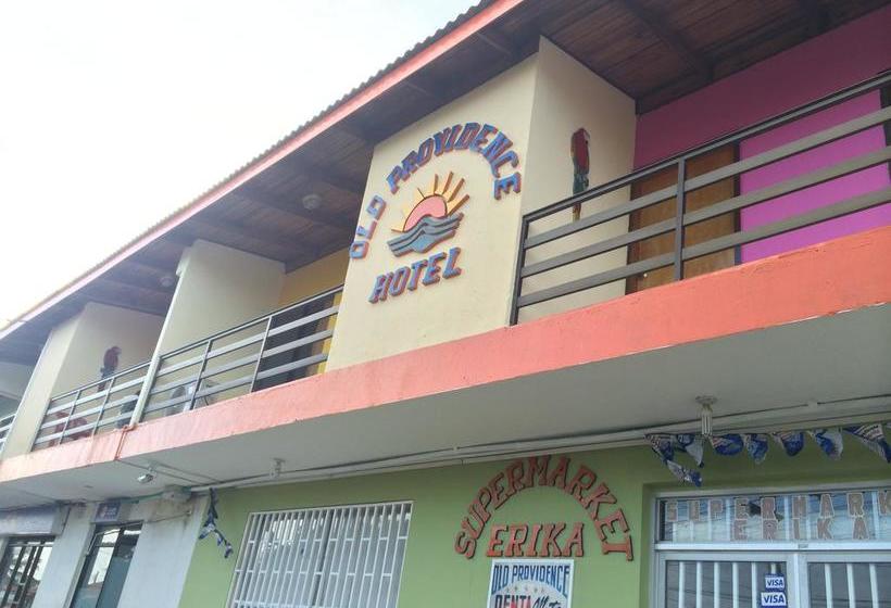 Hotel Old Providence Providencia