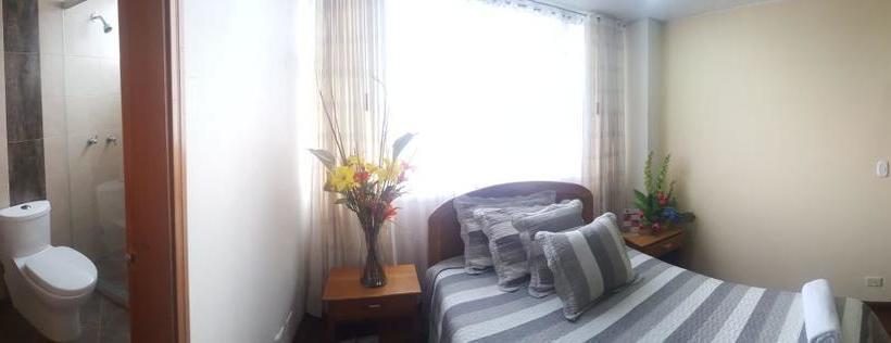 Hotel San Ignacio Plaza Tunja Boyaca