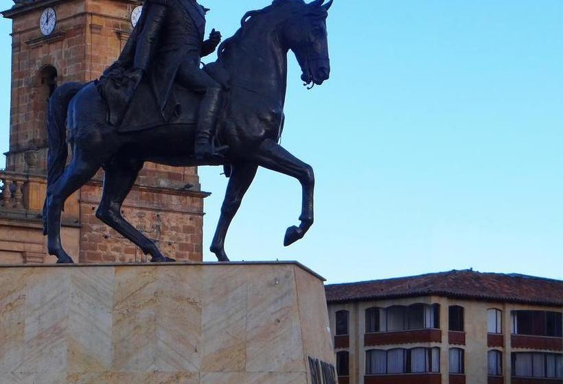 Hotel San Francisco Boyaca