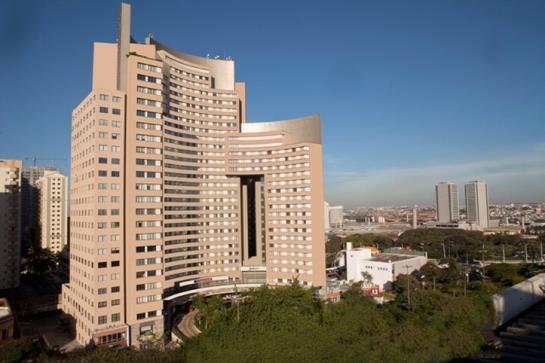 Hotel Comfort Suites Alphaville  | Alphaville | São Paulo | Brasil 11