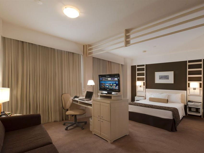 Hotel Comfort Suites Alphaville  | Alphaville | São Paulo | Brasil 2