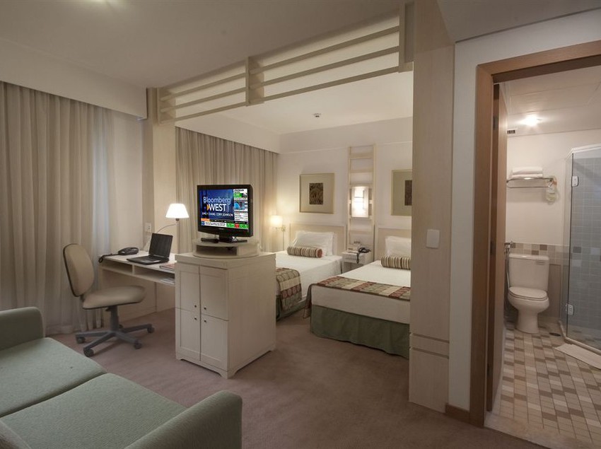 Hotel Comfort Suites Alphaville  | Alphaville | São Paulo | Brasil 3