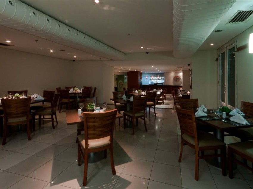 Hotel Comfort Suites Alphaville  | Alphaville | São Paulo | Brasil 4