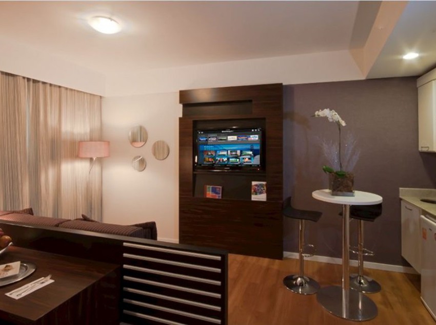 Hotel Comfort Suites Alphaville  | Alphaville | São Paulo | Brasil 6