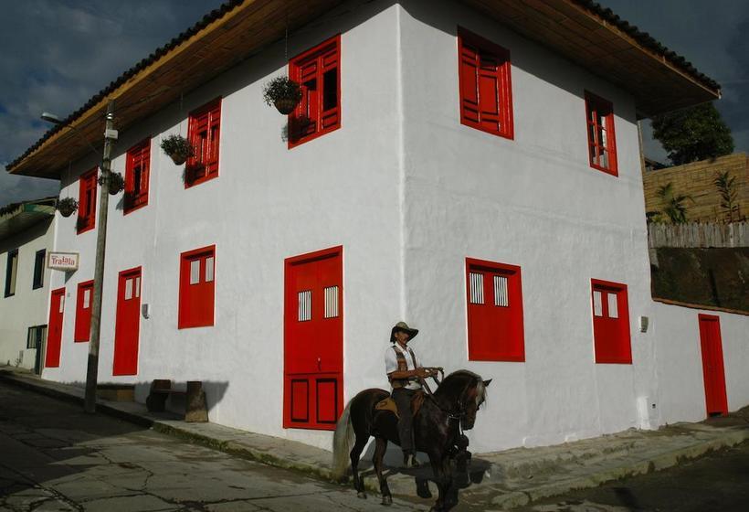 Hostel Tralala Salento | Salento | Quindío | Colombia 3