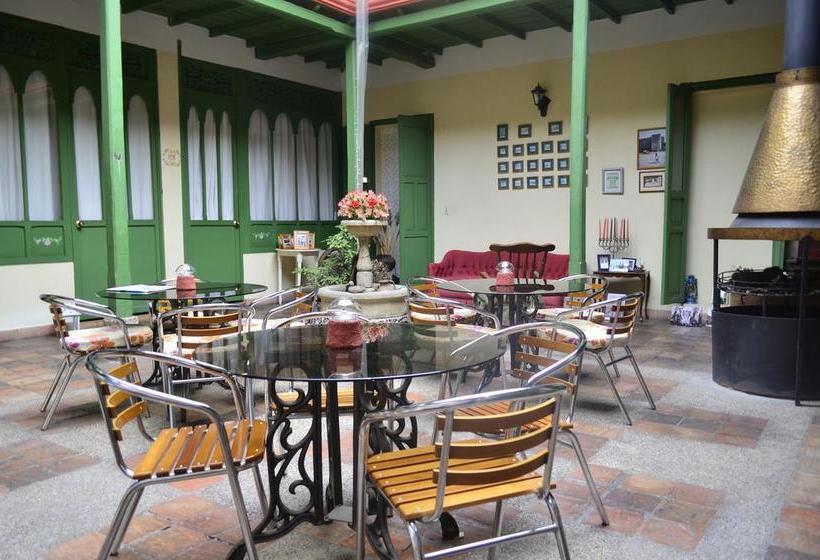 Bed and Breakfast Posada De San Agustin Boyaca