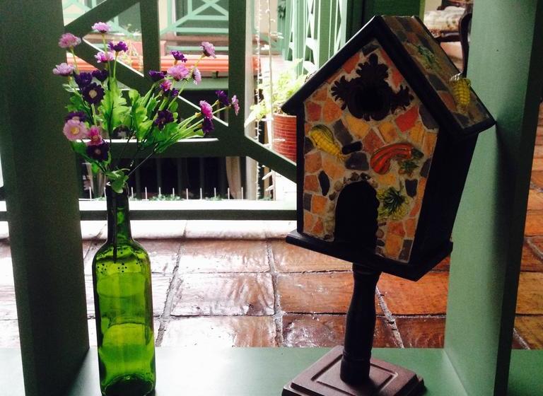 Bed and Breakfast Posada De San Agustin | Tunja | Boyaca | Colombia 14