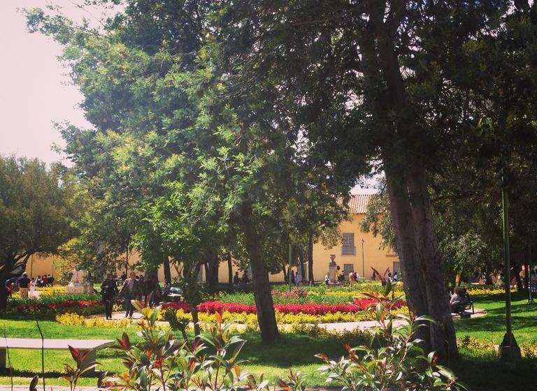 Bed and Breakfast Posada De San Agustin | Tunja | Boyaca | Colombia 2