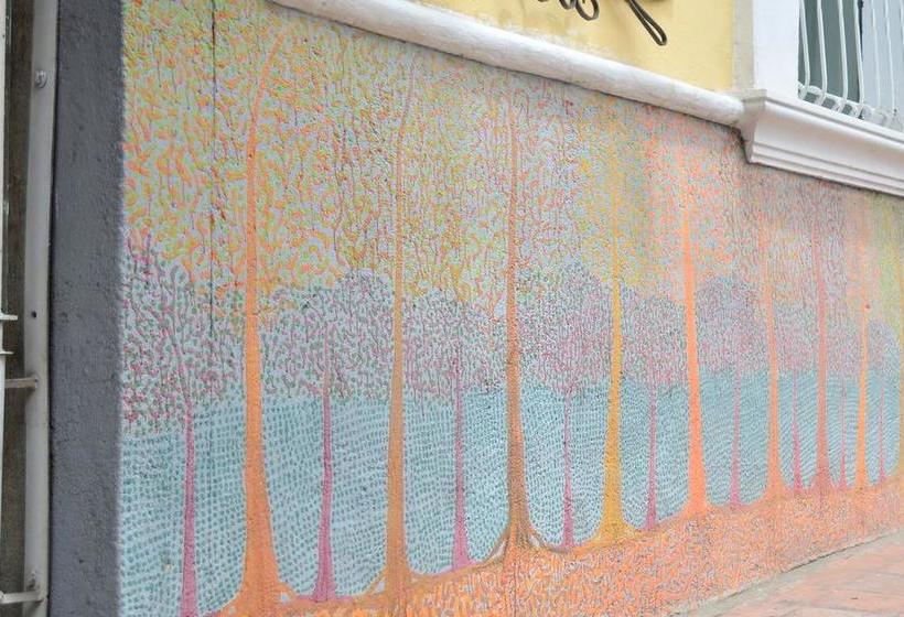 Bed and Breakfast Posada De San Agustin | Tunja | Boyaca | Colombia 3