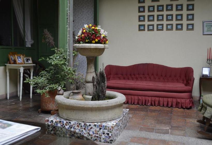 Bed and Breakfast Posada De San Agustin | Tunja | Boyaca | Colombia 7