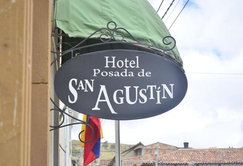 Bed and Breakfast Posada De San Agustin | Tunja | Boyaca | Colombia 8