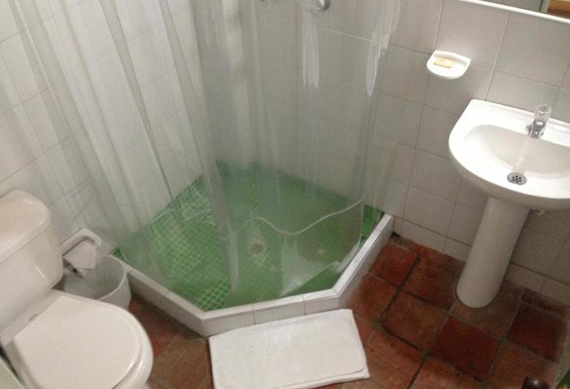 Bed and Breakfast Posada De San Agustin | Tunja | Boyaca | Colombia 9