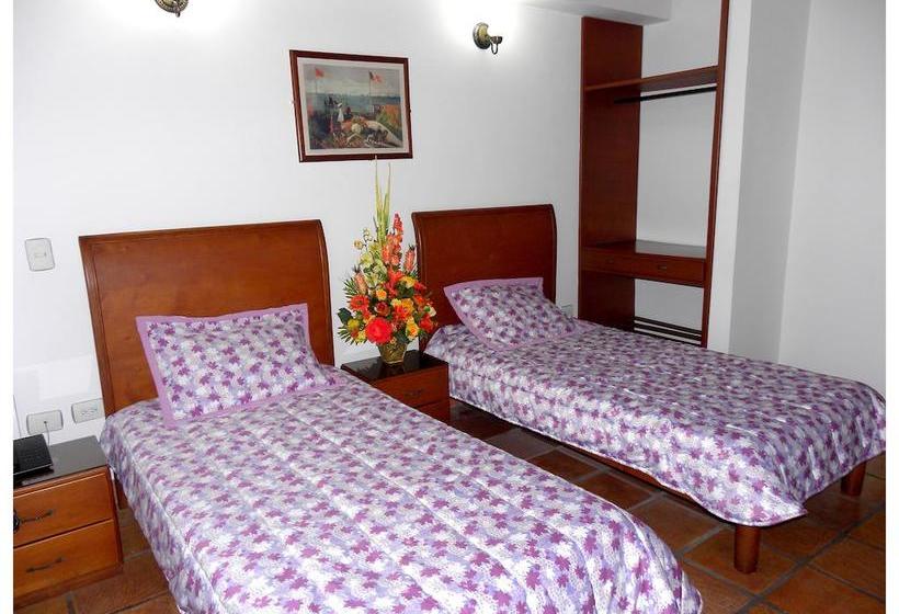Hotel Zaraya | Cucuta | Norte de Santander | Colombia 12