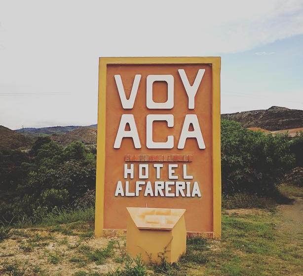 Hotel Voyaca  Alojamiento Y Alfarería | Villa de Leyva | Boyaca | Colombia 2