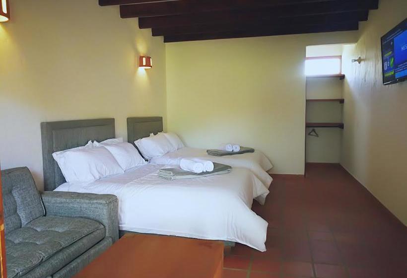 Hotel Voyaca  Alojamiento Y Alfarería | Villa de Leyva | Boyaca | Colombia 4