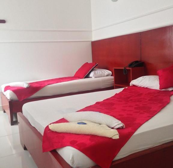 Hotel Center Plaza Plus | Cucuta | Norte de Santander | Colombia 1