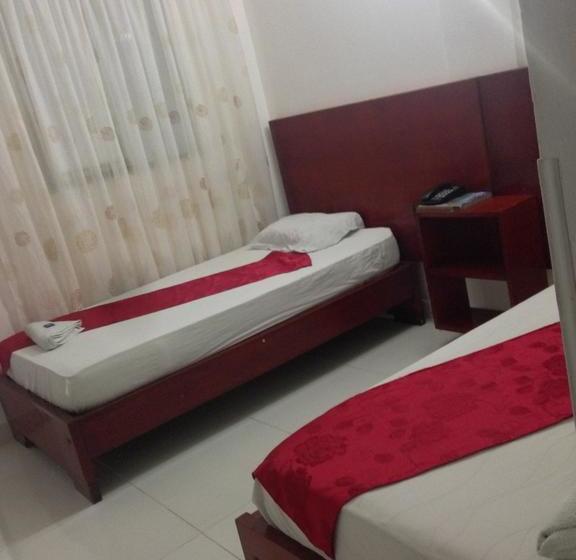 Hotel Center Plaza Plus | Cucuta | Norte de Santander | Colombia 11