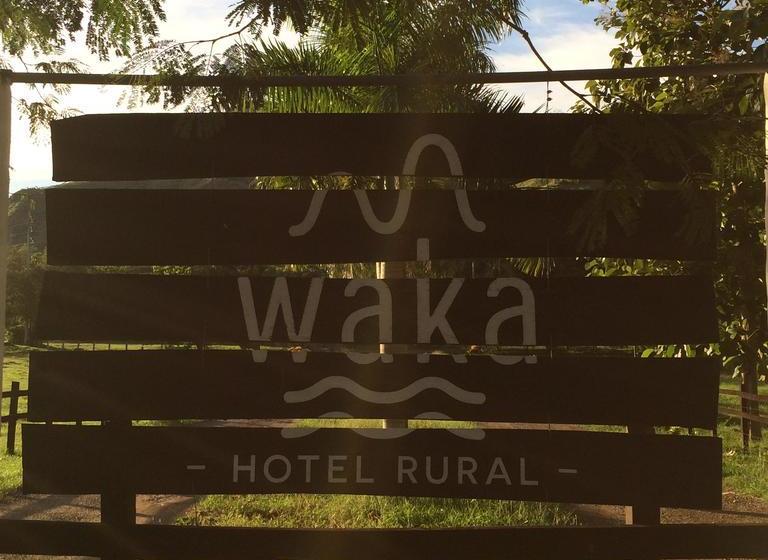 Hotel Hacienda El Placer Honda