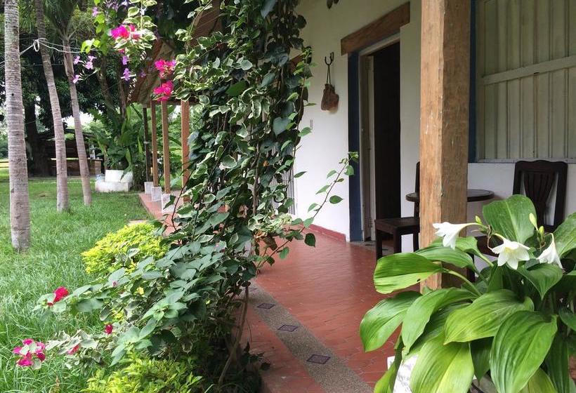 Hôtel Hacienda El Placer | Honda | Tolima | Colombie 1