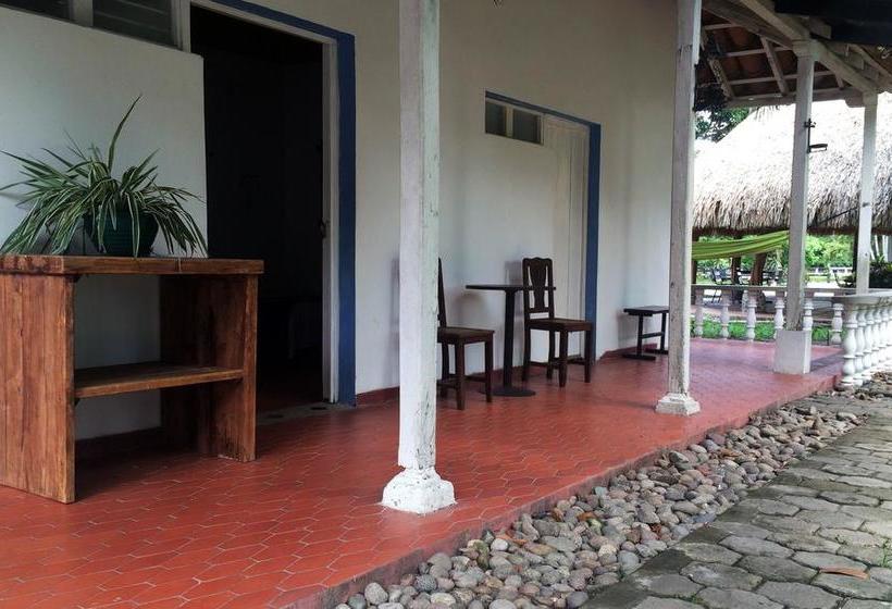 Hôtel Hacienda El Placer | Honda | Tolima | Colombie 2