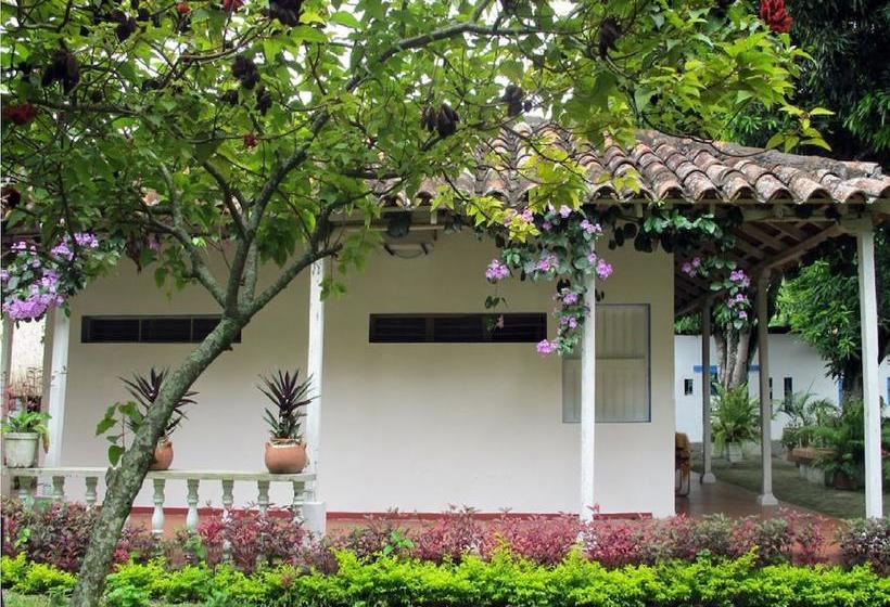 Hôtel Hacienda El Placer | Honda | Tolima | Colombie 4