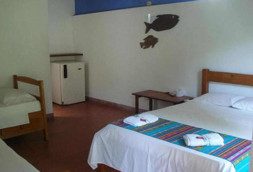 Hôtel Hacienda El Placer | Honda | Tolima | Colombie 9