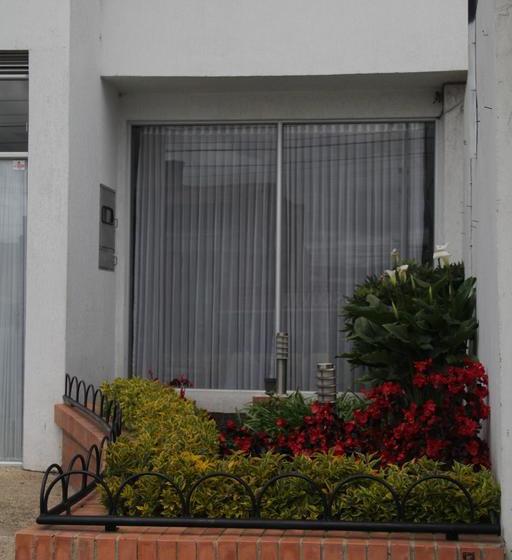 Hotel Santa Elena Norte Tunja Boyaca