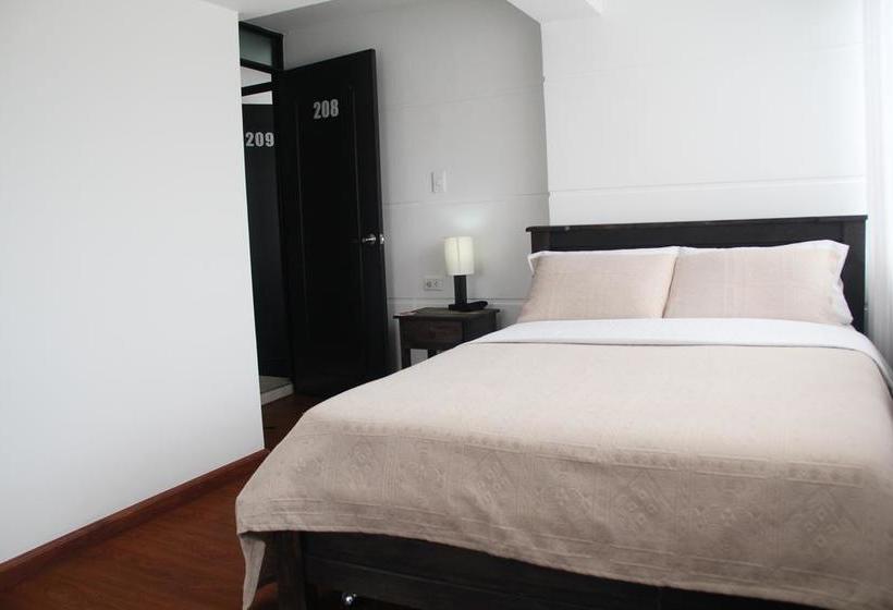 Hotel Santa Elena Norte | Tunja | Boyaca | Colombia 4