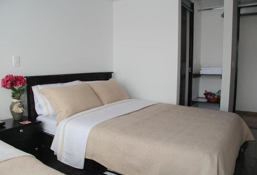 Hotel Santa Elena Norte | Tunja | Boyaca | Colombia 6