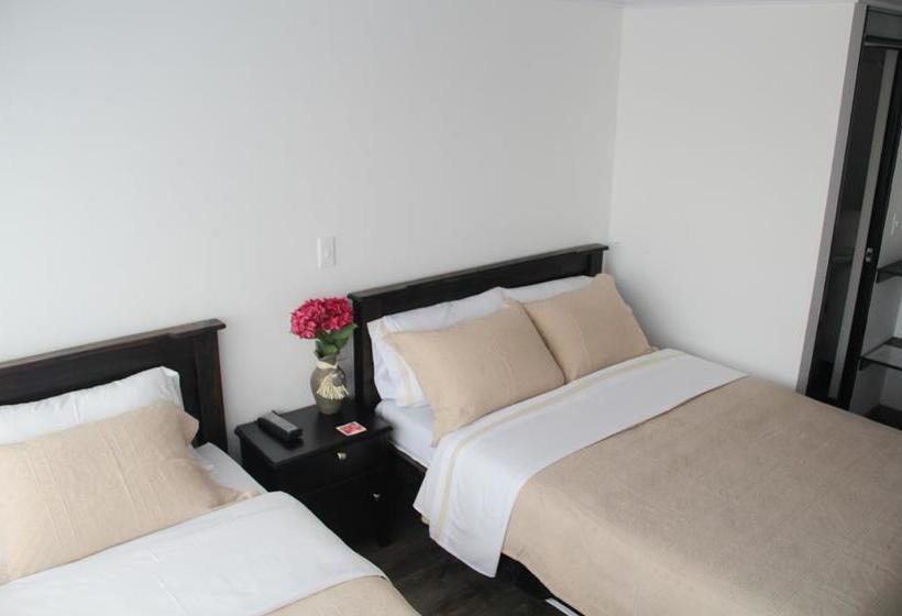 Hotel Santa Elena Norte | Tunja | Boyaca | Colombia 7