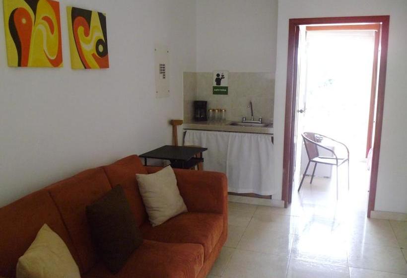 Hotel Mirador Del Parque Barrancabermeja