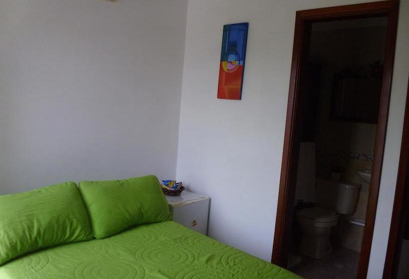 Hotel Mirador Del Parque | Barrancabermeja | Santander | Colombia 10