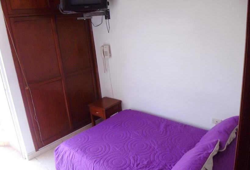 Hotel Mirador Del Parque | Barrancabermeja | Santander | Colombia 2