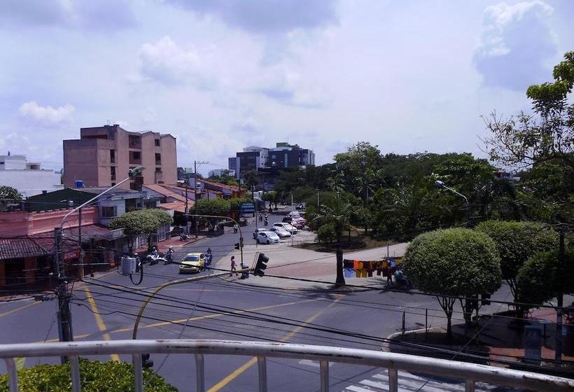 Hotel Mirador Del Parque | Barrancabermeja | Santander | Colombia 5