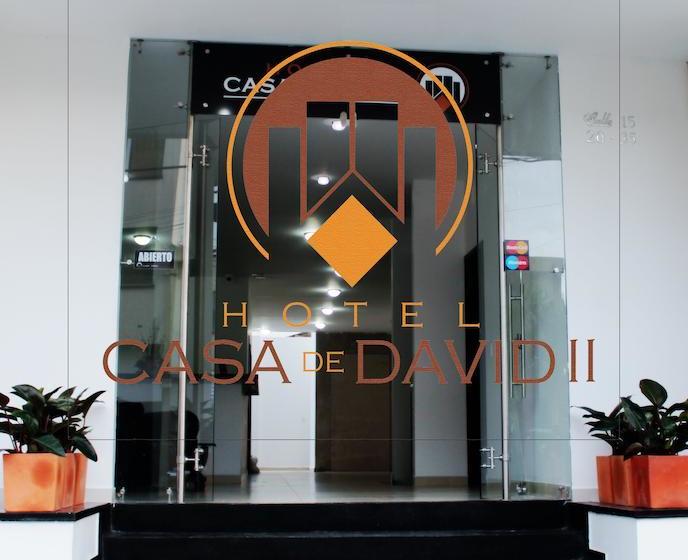 Hotel Casa De David Wmd