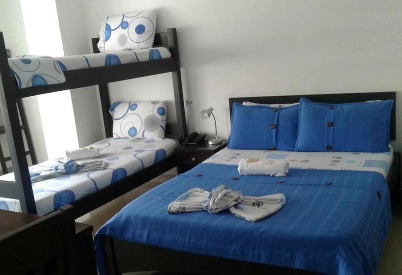 Hotel Casa De David Wmd | Yopal | Casanare | Colombia 1