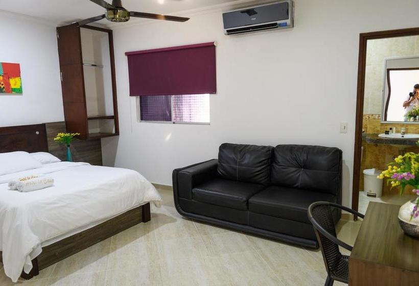 Hotel La Casa 1 | Monteria | Cordoba | Colombia 10