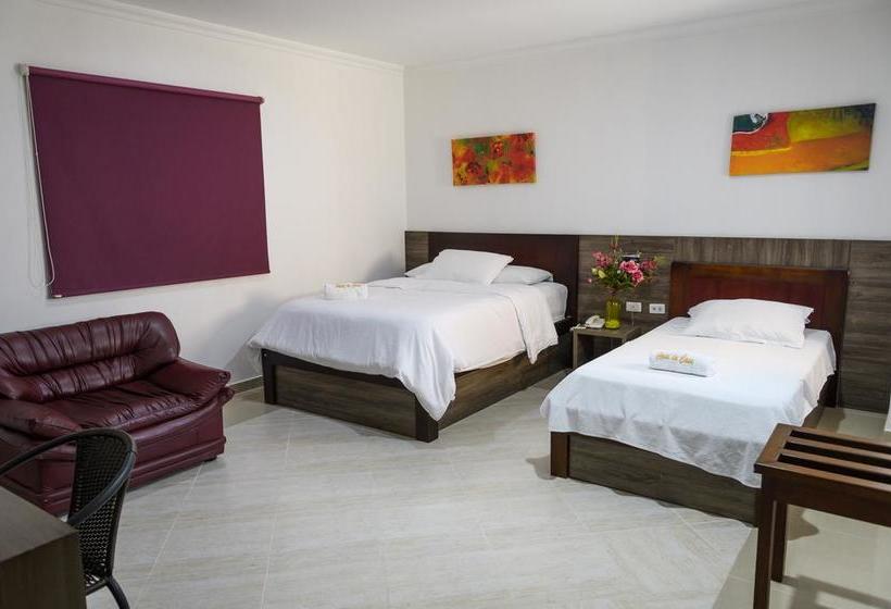 Hotel La Casa 1 | Monteria | Cordoba | Colombia 13