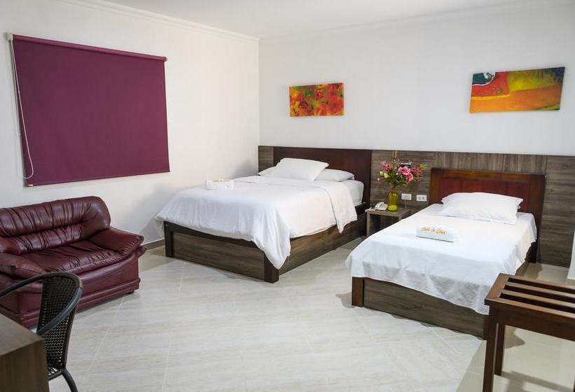 Hotel La Casa 1 | Monteria | Cordoba | Colombia 14