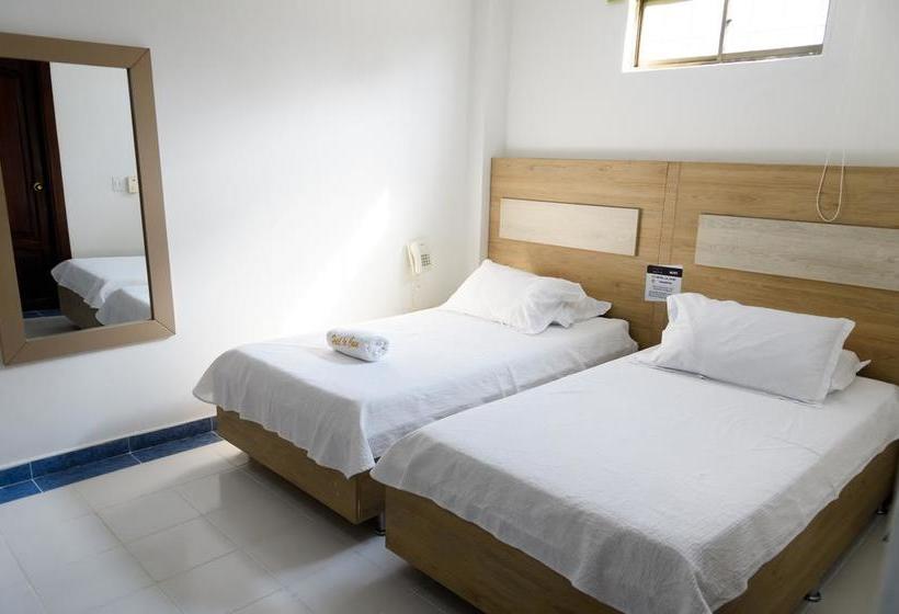 Hotel La Casa 1 | Monteria | Cordoba | Colombia 2