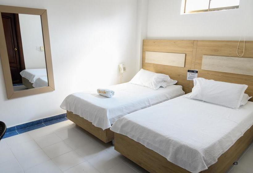 Hotel La Casa 1 | Monteria | Cordoba | Colombia 3