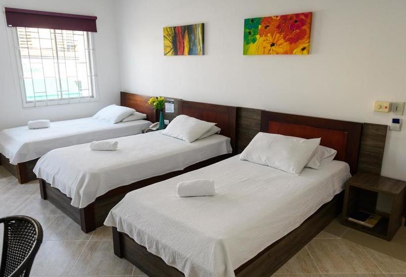 Hotel La Casa 1 | Monteria | Cordoba | Colombia 5