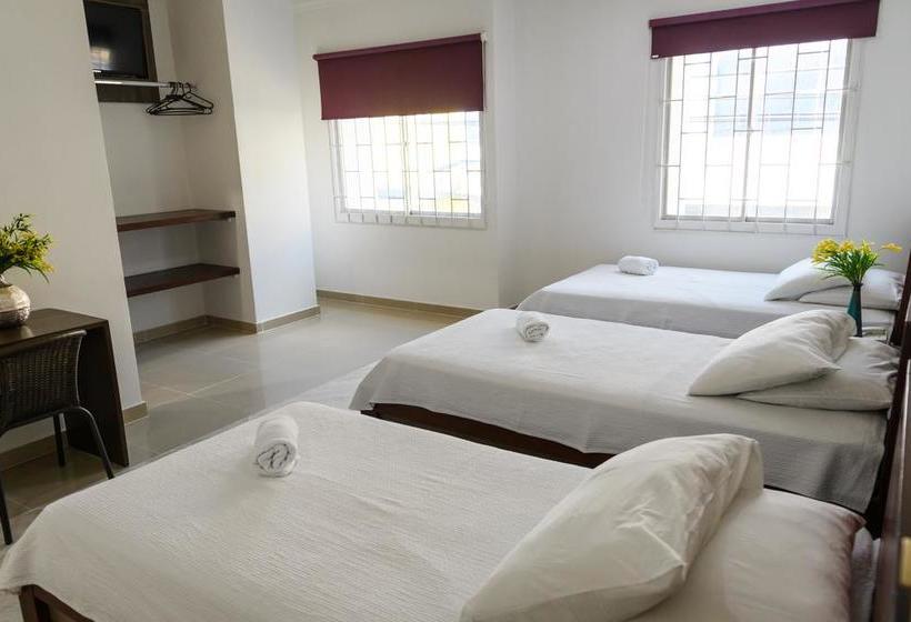 Hotel La Casa 1 | Monteria | Cordoba | Colombia 6