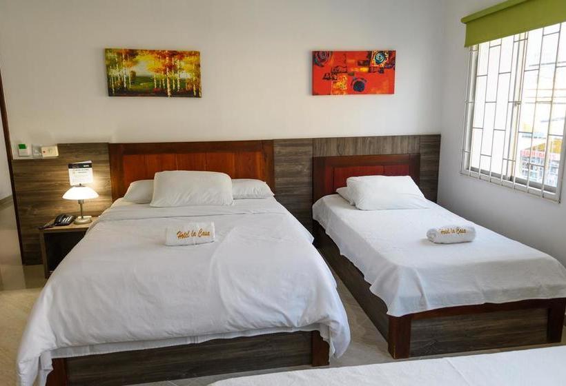 Hotel La Casa 1 | Monteria | Cordoba | Colombia 7