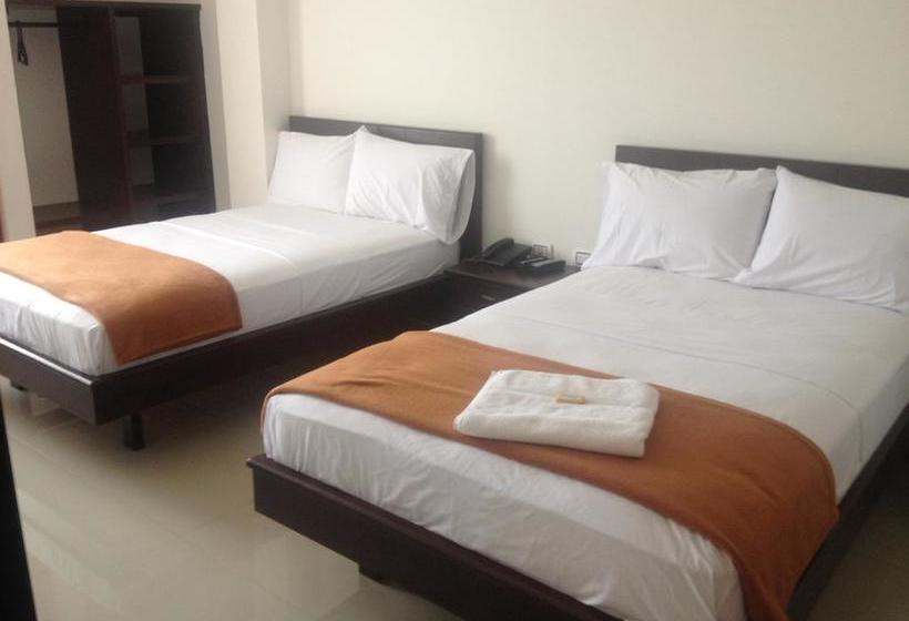 Hotel Casimena | Yopal | Casanare | Colombia 1