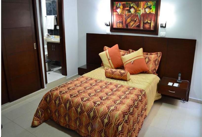 Hotel Rio Grande Barrancabermeja