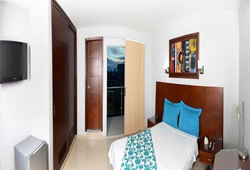 Hotel Rio Grande | Barrancabermeja | Santander | Colombia 2