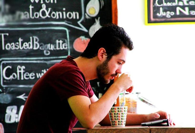 La Guaca Hostel | Santa Marta | Magdalena | Colombia 8