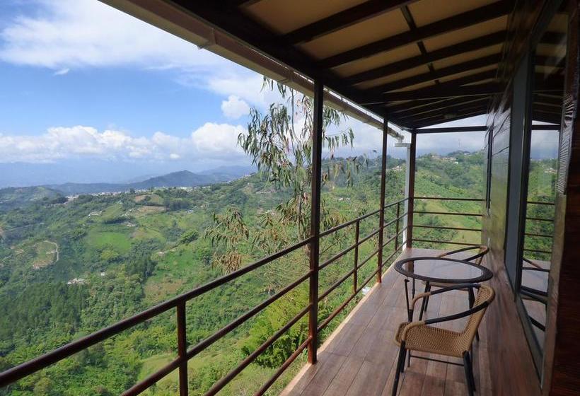 Bed and Breakfast Mirador Finca Morrogacho Caldas